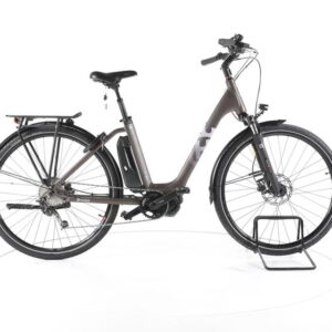 Husqvarna E-Bicycles ECO City Trekking E-Bike Tiefeinsteiger