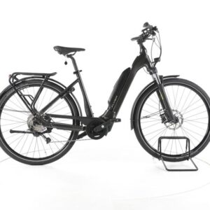 FLYER Upstreet5 3.12 Trekking E-Bike Tiefeinsteiger