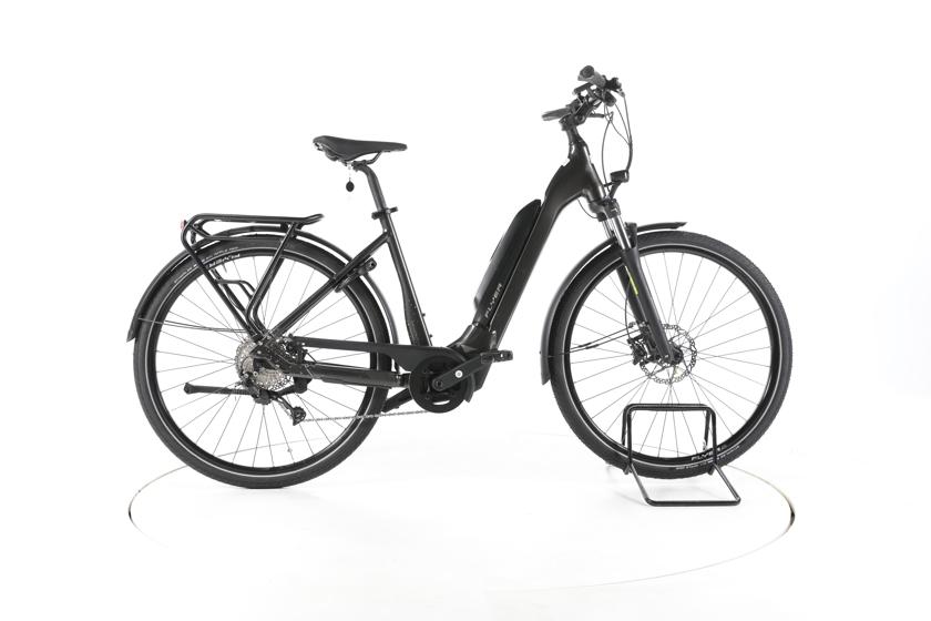 FLYER Upstreet5 3.12 Trekking E-Bike Tiefeinsteiger