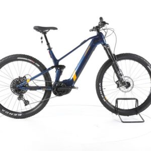 Conway Xyron S 3.9 Fully E-Bike