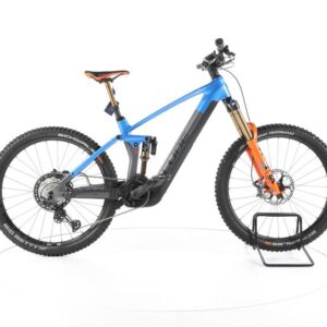 Cube Stereo Hybrid 160 HPC Actionteam Fully E-Bike Carbon