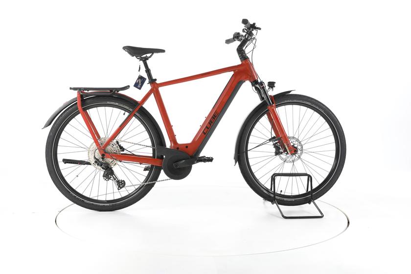 Cube Kathmandu Hybrid EXC , Trekking E-Bike