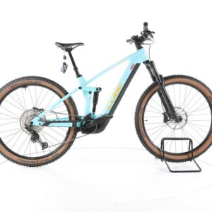 Cube Stereo Hybrid 140 HPC Race Fully E-Bike Carbon