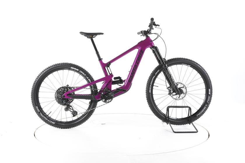 Santa Cruz Heckler SL 1 C MX Fully E-Bike Carbon 2024