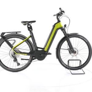 Bergamont E-Ville SUV Tour Trekking E-Bike Tiefeinsteiger