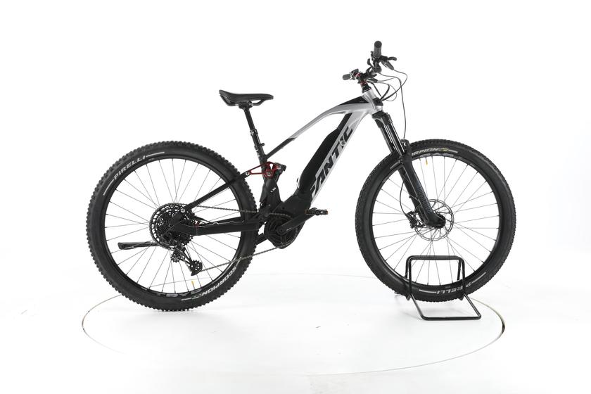 Fantic Integra XTF 1.5 Fully E-Bike