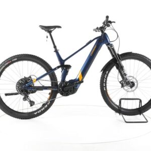 Conway Xyron S 3.9 Fully E-Bike