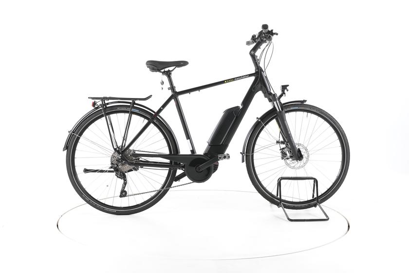 Kieler Manufaktur Bosch Deore Performance CX 10 Trekking E-Bike