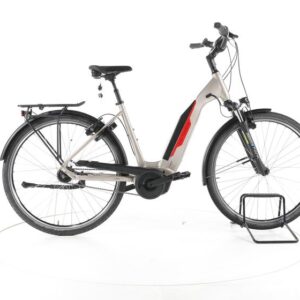 Victoria eTrekking 7.5 City E-Bike Tiefeinsteiger