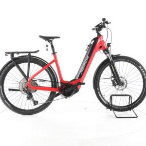 Merida E-Spresso CC600 Trekking E-Bike Tiefeinsteiger