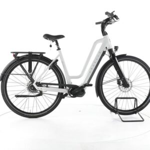 Gazelle Chamonix C5 HMS City E-Bike Tiefeinsteiger