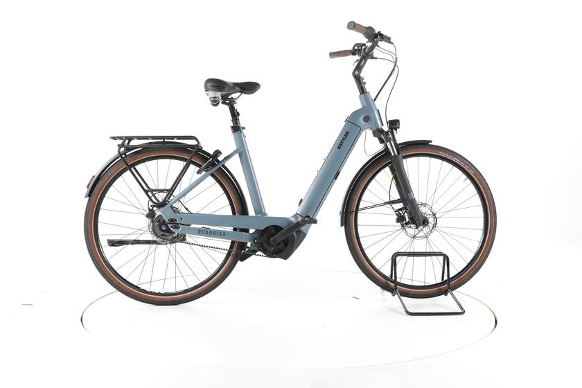 Kettler Quadriga P5 City E-Bike Tiefeinsteiger 2025