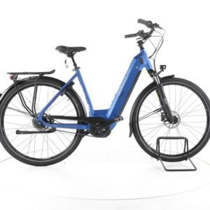 BBF Zürich City E-Bike Tiefeinsteiger
