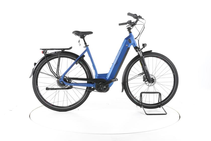 BBF Zürich City E-Bike Tiefeinsteiger
