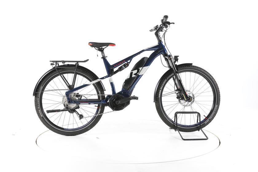 R Raymon CrossRay FS E 4.0 SUV E-Bike
