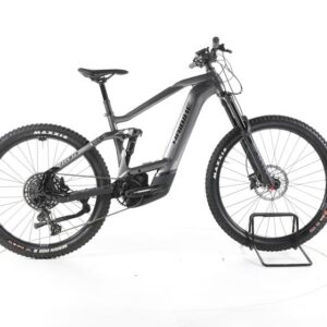 Haibike AllMtn 5 Fully E-Bike 2024
