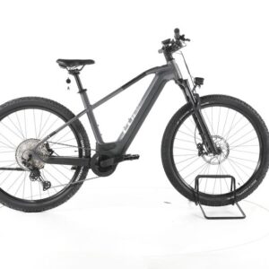 Cube Reaction Hybrid Race E-Bike