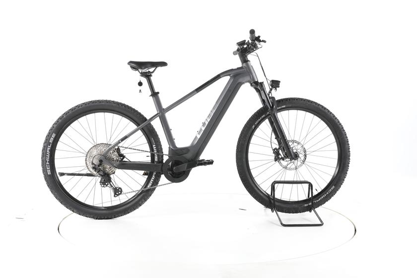 Cube Reaction Hybrid Race E-Bike