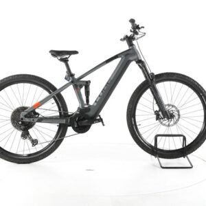 Cube Stereo Hybrid 120 Pro Fully E-Bike