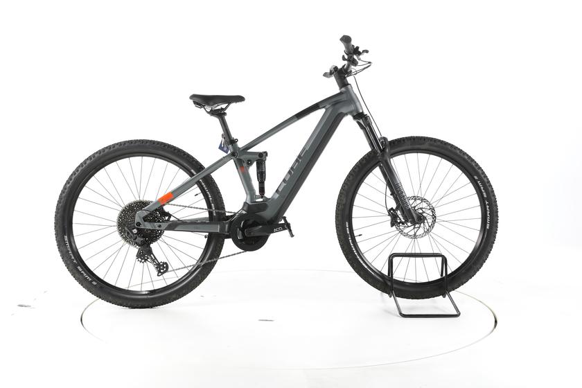 Cube Stereo Hybrid 120 Pro Fully E-Bike