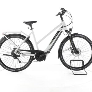 Pegasus Solero EVO 9 Trekking E-Bike Tiefeinsteiger
