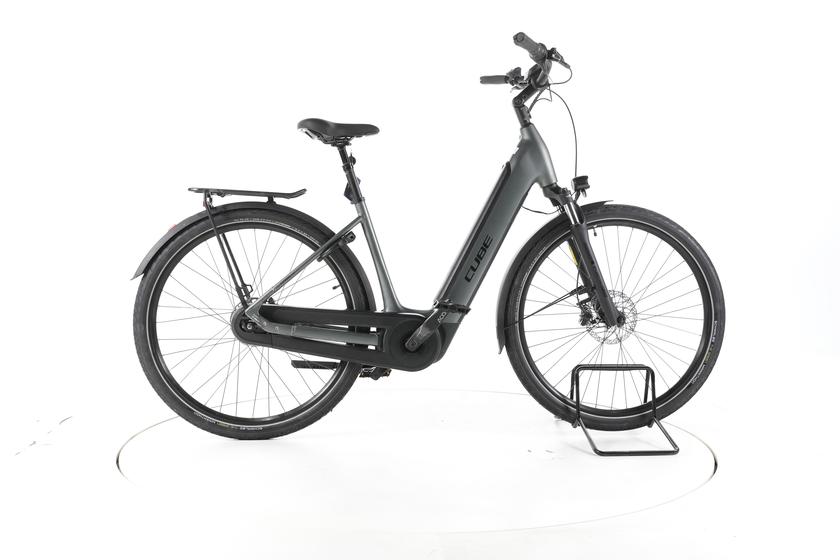 Cube Supreme RT Hybrid Pro City E-Bike Tiefeinsteiger