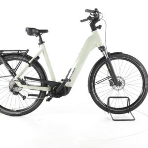 FLYER Upstreet 5.10 Trekking E-Bike Tiefeinsteiger