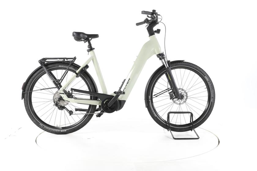 FLYER Upstreet 5.10 Trekking E-Bike Tiefeinsteiger
