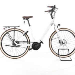 Excelsior Pearl CB City E-Bike Tiefeinsteiger