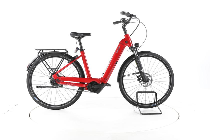 Kettler Quadriga P5RT City E-Bike Tiefeinsteiger 2024