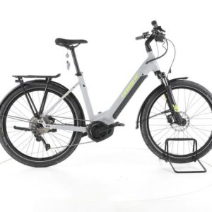 Haibike Trekking 6 Trekking E-Bike Tiefeinsteiger