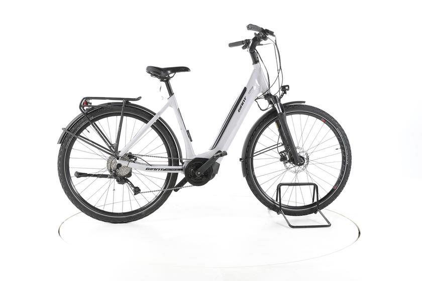 Giant DailyTour E+ 3 Trekking E-Bike Tiefeinsteiger