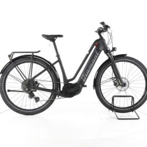 Diamant Zouma Deluxe+ Trekking E-Bike Tiefeinsteiger