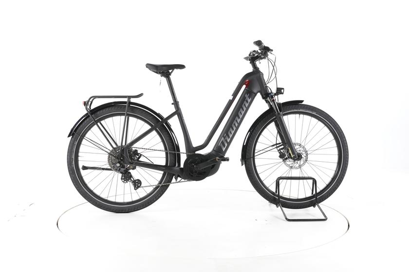 Diamant Zouma Deluxe+ Trekking E-Bike Tiefeinsteiger