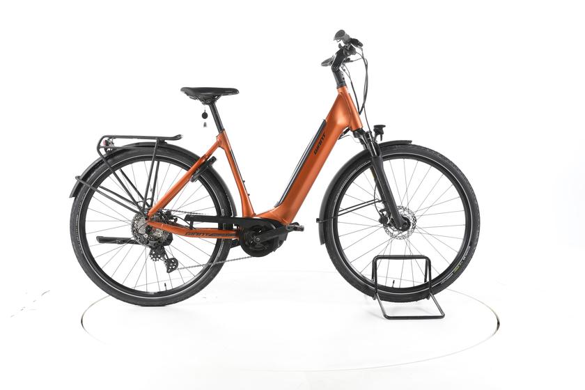 Giant DailyTour E+ 2 D LDS Trekking E-Bike Tiefeinsteiger