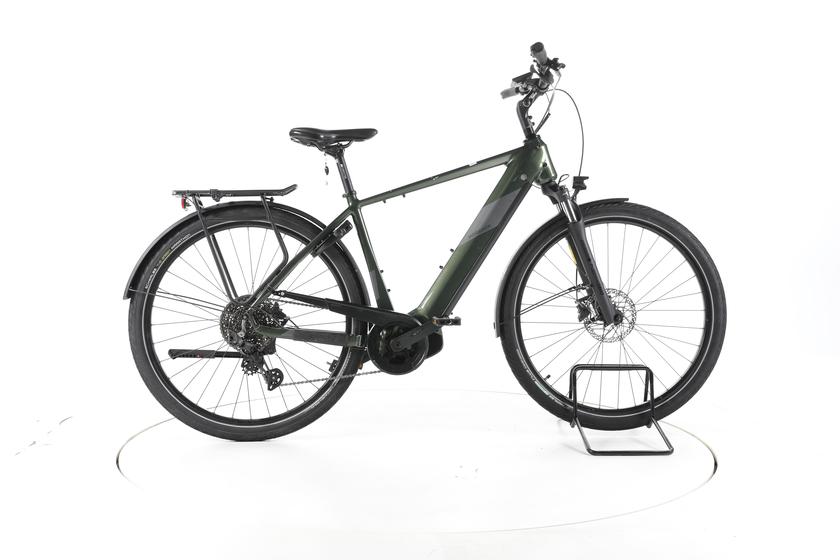 MORRISON E 7.0 Trekking E-Bike