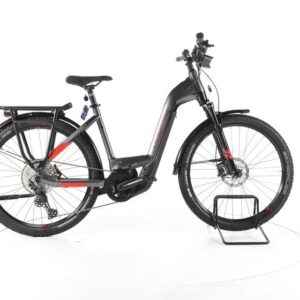 Haibike Trekking 9 Trekking E-Bike Tiefeinsteiger