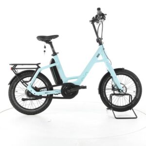 QIO Eins A-8 Kompakt E-Bike Tiefeinsteiger