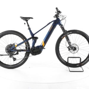 Conway Xyron S 3.9 Fully E-Bike
