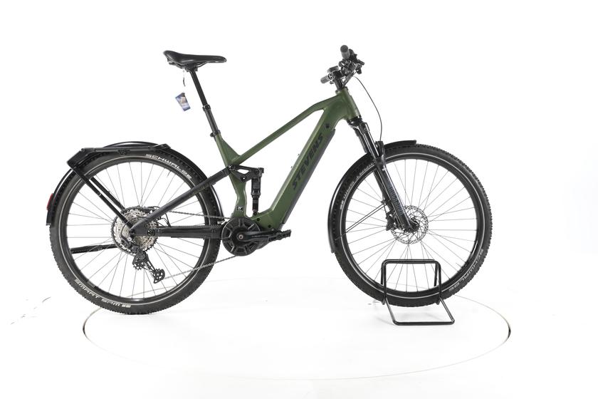 Stevens E-Inception TR 6.5.1 FEQ SUV E-Bike