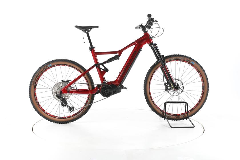 Hercules NOS FS 1.2 Fully E-Bike