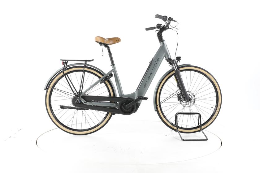 Granville eElegance City E-Bike Tiefeinsteiger