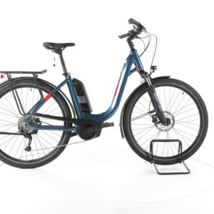CONE Bikes eStreet 1.0 Trekking E-Bike Tiefeinsteiger