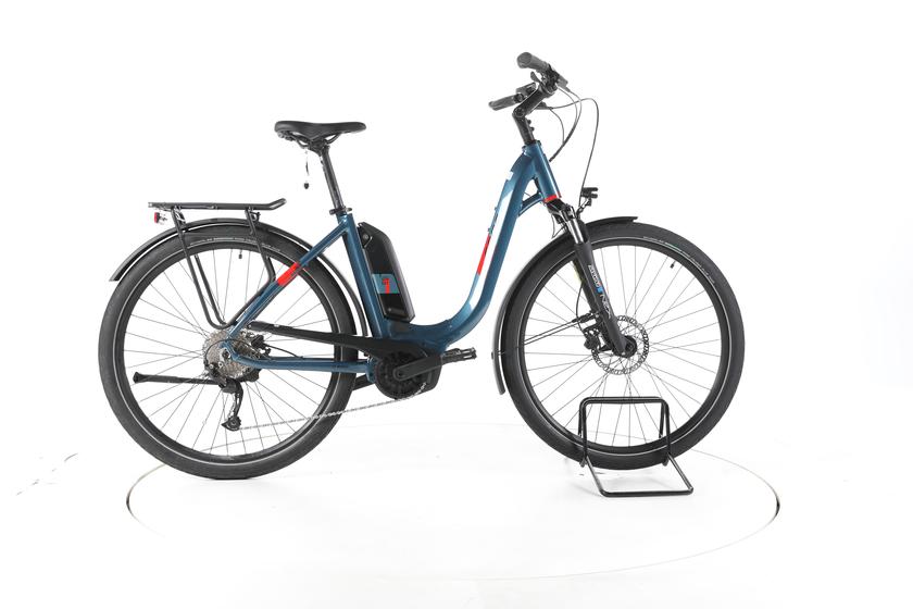CONE Bikes eStreet 1.0 Trekking E-Bike Tiefeinsteiger