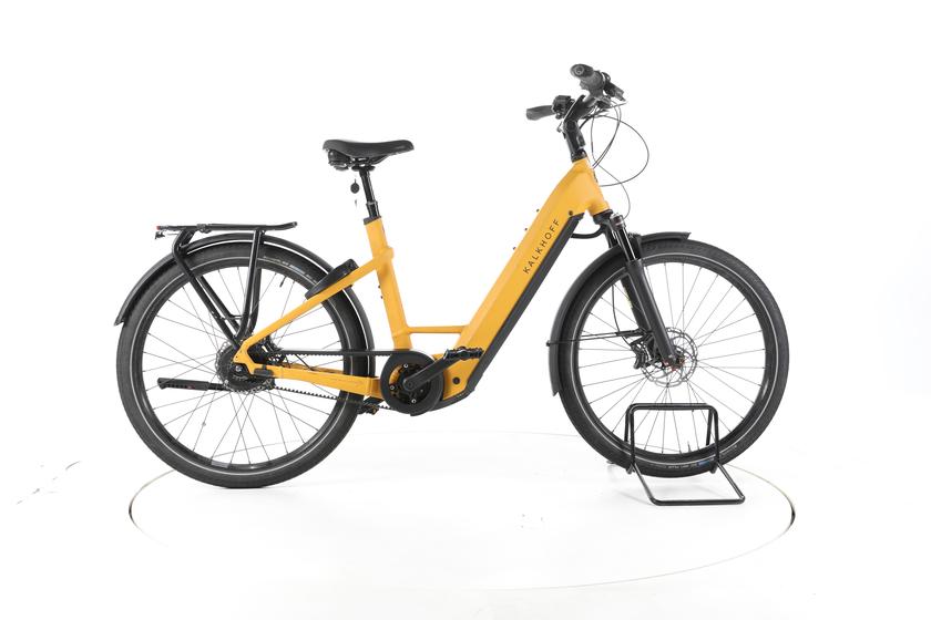 Kalkhoff Image 7.B Excite+ City E-Bike Tiefeinsteiger