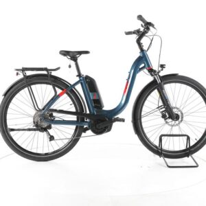 CONE Bikes eStreet 1.0 Trekking E-Bike Tiefeinsteiger