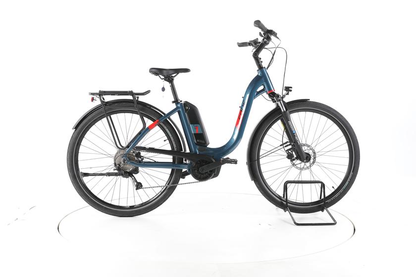 CONE Bikes eStreet 1.0 Trekking E-Bike Tiefeinsteiger