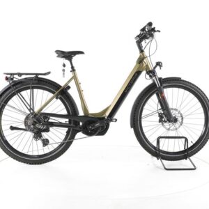 Victoria eAdventure 12.5 Trekking E-Bike Tiefeinsteiger