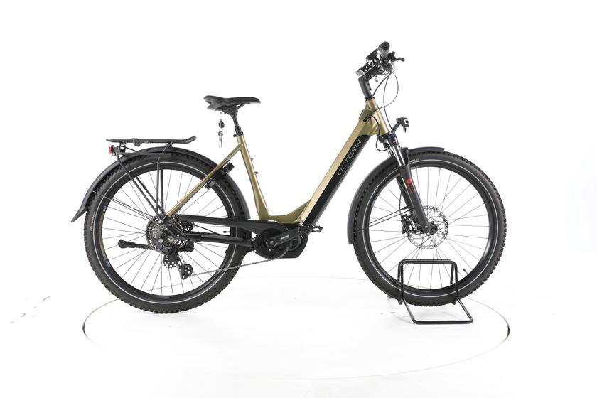 Victoria eAdventure 12.5 Trekking E-Bike Tiefeinsteiger