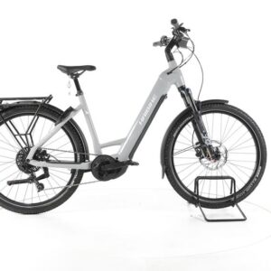 Haibike Trekking 7 Trekking E-Bike Tiefeinsteiger 2024